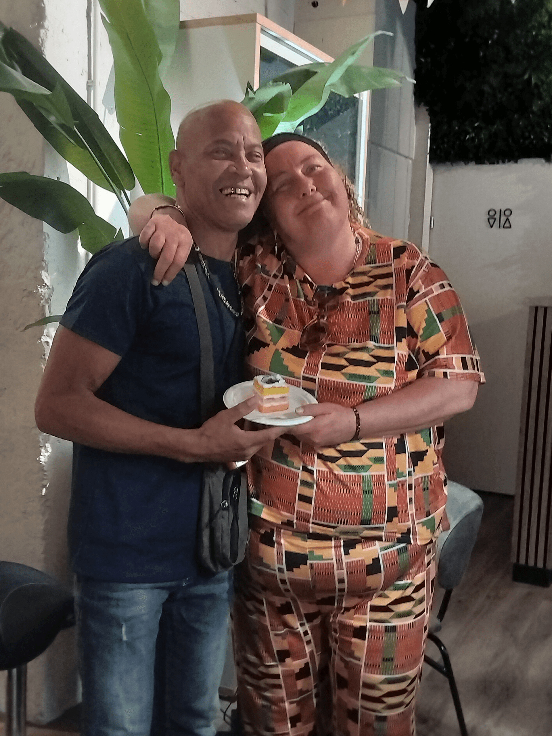 Sfeerbeeld Blind Wellness